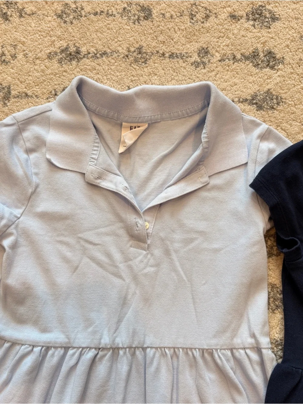 GAP two polo